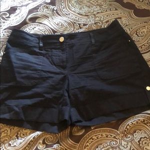 Black cute shorts !